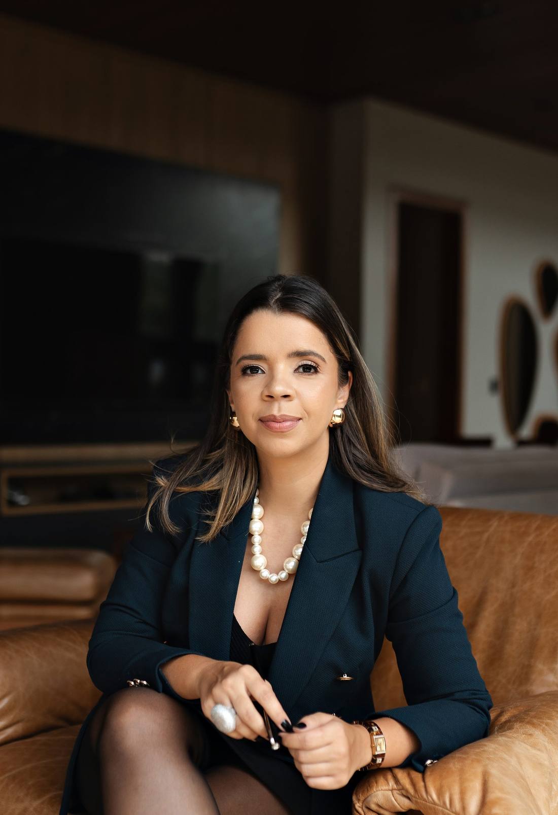 Carolina Sanches Barbosa, advogada